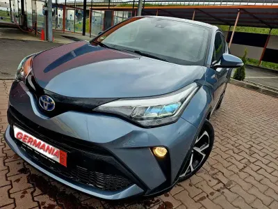 Gebraucht Toyota C-HR Team 184 PS (135 kW) 2020 Blau SUV