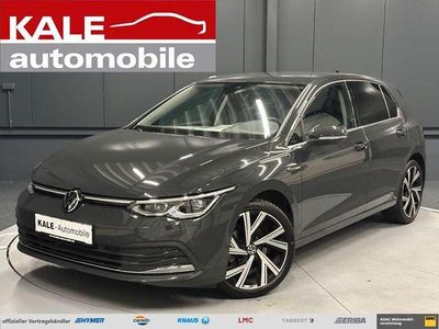 Gebraucht VW Golf VIII Style 150 PS (110 kW) 2024 Grau Limousine