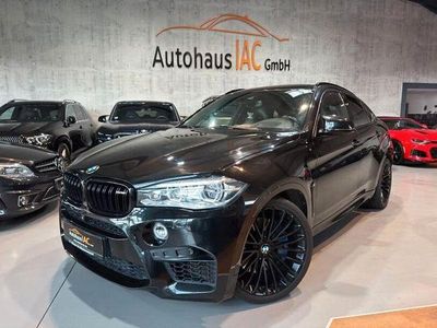 Second-hand BMW X6 Performance 575 CP (422 kW) 2016 Negru SUV