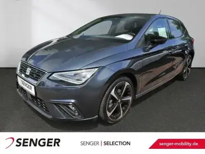 Gebraucht Seat Ibiza FR 110 PS (80 kW) 2023 Grau Kleinwagen