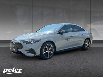 Gebraucht Mercedes CLA 250+ AMG 200 kW (272 PS) 2025 Grau Limousine