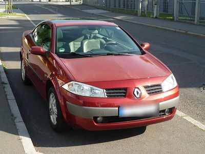 Renault Mégane Cabriolet