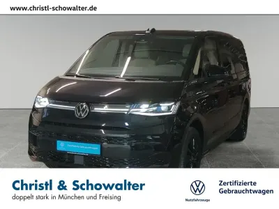 Gebraucht VW Multivan Goal 150 PS (110 kW) 2025 Deep black perleffekt Van / Kleinbus