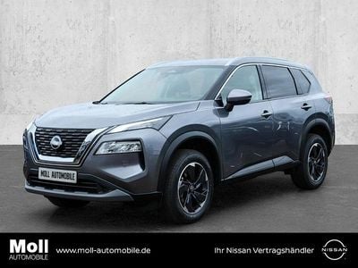 M) (grau Neu 2026 Nissan X-Trail N-Connecta SUV | 32.975 € (Superpreis)