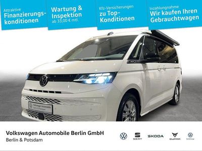 Gebraucht VW California Beach 150 PS (110 kW) 2025 Weiß Van