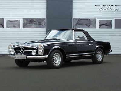 040 Gebraucht 1970 Mercedes SL280 Cabrio | 139.000 €