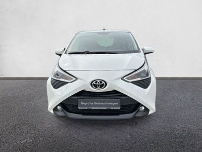 gebraucht Toyota Aygo x-play Team D.