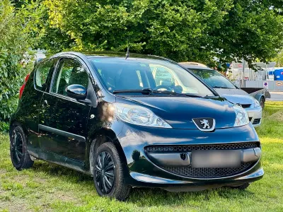 Gebraucht Peugeot 107