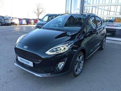 Gebraucht 2020 Ford Fiesta Active Kleinwagen | 14.800 € (Fairer Preis)