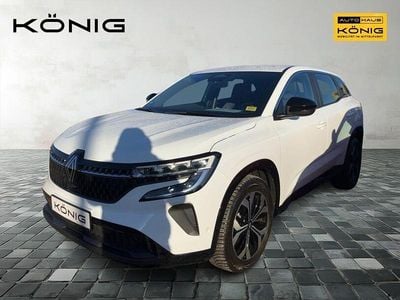 Arktis weiß Gebraucht 2024 Renault Austral Evolution SUV | 25.997 € (Fairer Preis)
