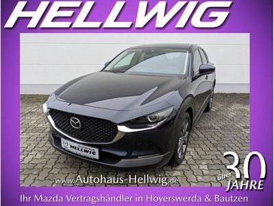 gebraucht Mazda CX-30 2.0l Skyactiv-X Selection Design-/ iActiv-Paket Bose 1.Hand