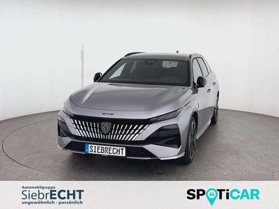 Neu Peugeot 308 GT 114 kW (156 PS) 2026 Silber Kombi