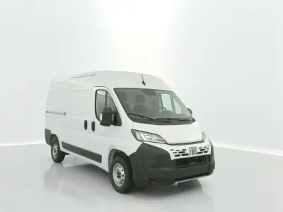 Nowe Fiat Ducato 140 KM (102 kW) 2025 Biały Van