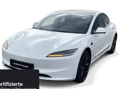 Occasion Tesla Model 3 RWD 205 kW (279 ch) 2023 Blanc Berline