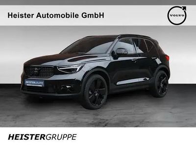 Brugt Volvo XC40 Plus 163 HK (119 kW) 2024 Sort SUV
