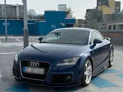Gebraucht Audi TT