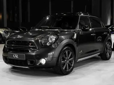 Gebraucht Mini Cooper SD Countryman Chili 143 PS (105 kW) 2015 Grau SUV