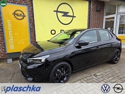 Gebraucht Opel Corsa 75 PS (55 kW) 2024 Schwarz (metallic) Limousine