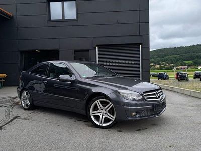 Mercedes CLC200