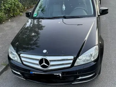 Gebraucht Mercedes C220