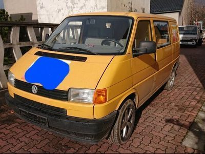 gebraucht VW T4 