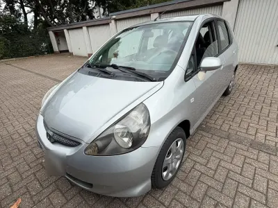Gebraucht Honda Jazz Cool 78 PS (57 kW) 2005 Silber Kleinwagen