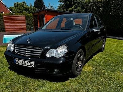 Mercedes C200