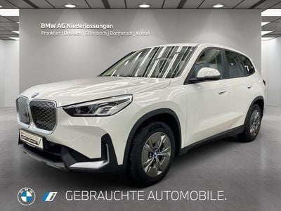 Gebraucht BMW iX1 Performance 225 kW (306 PS) 2023 Weiß SUV