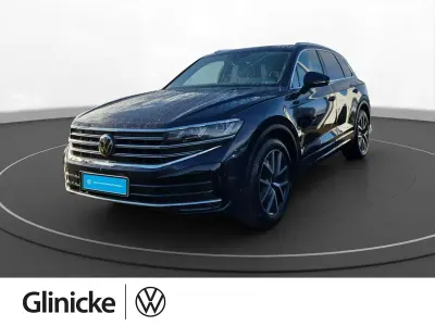 Używany VW Touareg 231 KM (169 kW) 2025 Niebieski SUV