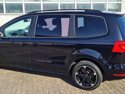 Second-hand Seat Alhambra Ecomotive 140 CP (102 kW) 2011 Monovolum