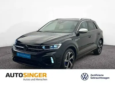 Gebraucht VW T-Roc R 300 PS (220 kW) 2025 Deep black perleffekt SUV