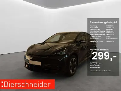 Gebraucht Cupra Tavascan Endurance 210 kW (286 PS) 2025 Grau SUV