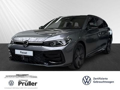 Brugt VW Passat R-line 193 HK (141 kW) 2026 Grå Stationcar