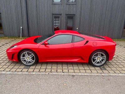 Gebraucht Ferrari F430 489 PS (359 kW) 2005 Rosso corsa Coupé