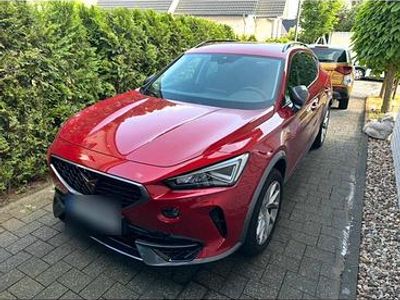 Gebraucht Cupra Formentor 150 PS (110 kW) 2022 Rot SUV