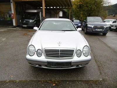 Mercedes CLK200
