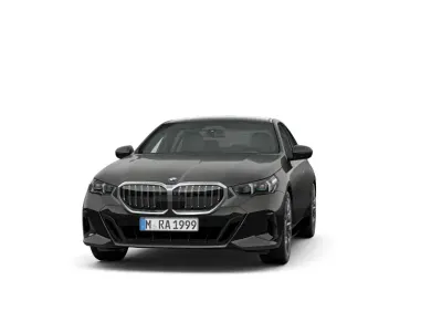 Gebraucht BMW 520