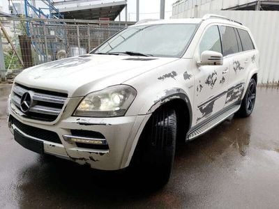 Mercedes GL350