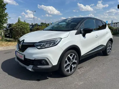 Gebraucht Renault Captur