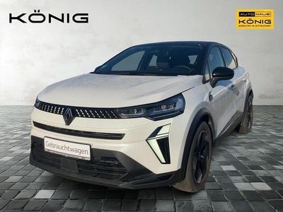 Gebraucht Renault Captur Techno 158 PS (116 kW) 2024 Weiß SUV
