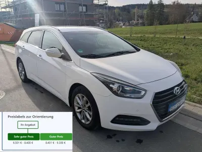 Gebraucht Hyundai i40