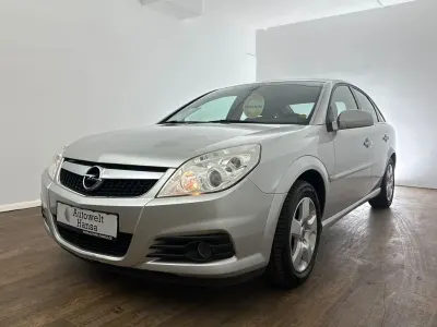 Gebraucht Opel Vectra Edition 150 PS (110 kW) 2006 Silber Limousine