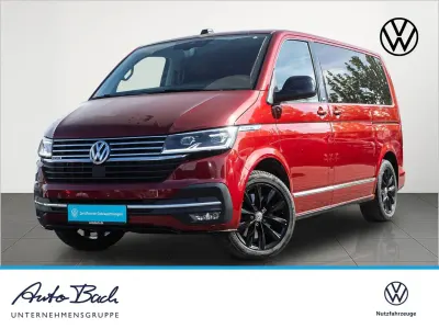 Używany VW Multivan Comfortline 204 KM (150 kW) 2021 Minivan