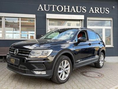 Gebraucht VW Tiguan 190 PS (139 kW) 2016 Other SUV