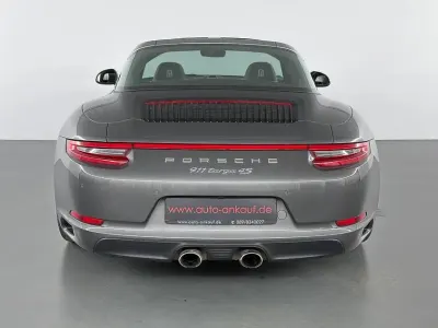 Usata Porsche 911 Targa 4S