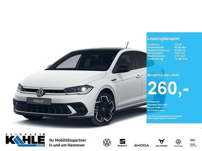 Ny VW Polo R-line 95 HK (69 kW) 2026 Sedan