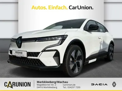 Brugt Renault Megane E-Tech 160 kW (218 HK) 2024 Hvid Sedan