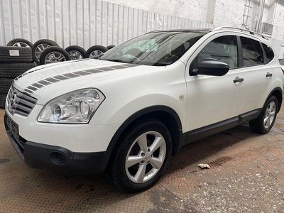 Gebraucht Nissan Qashqai 141 PS (103 kW) 2009 Weiß SUV
