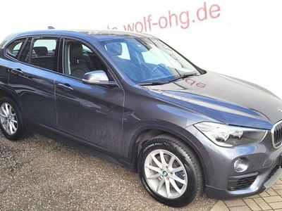 Gebraucht BMW X1 Advantage 192 PS (141 kW) 2016 Mineralgrau SUV