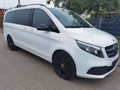 Mercedes V220